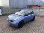 Nissan Micra 1.2 Visia, Auto's, Stof, Gebruikt, 31 €/maand, 4 cilinders