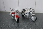 Model Moters Harley + BMW, Hobby en Vrije tijd, Verzenden, Nieuw, 1:32 tot 1:50
