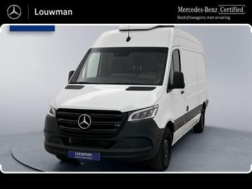 Mercedes-Benz Sprinter 317 1.9 Koelwagen L2H2 financial leas beschikbaar voor biedingen