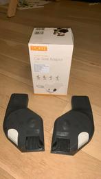 Stokke adapter set, Kinderen en Baby's, Kinderwagens en Combinaties, Overige merken, Gebruikt, Ophalen of Verzenden