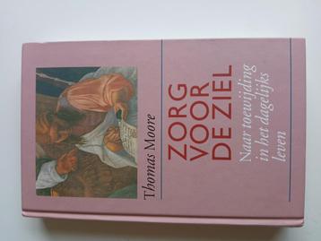 Thomas Moore - Zorg voor de ziel beschikbaar voor biedingen
