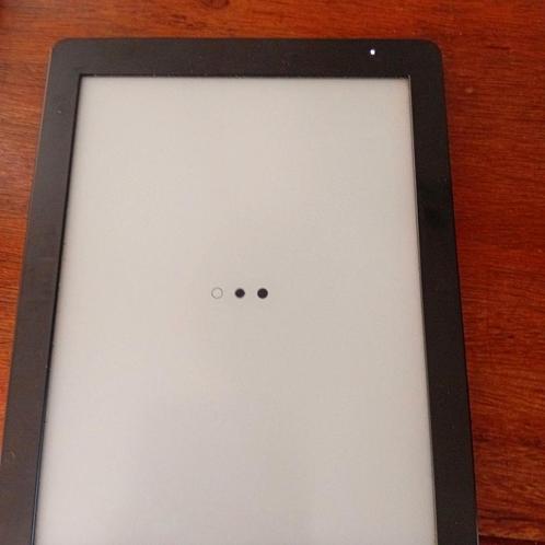 Kobo ereader vastgelopen?, Computers en Software, E-readers, Niet werkend, 6 inch of minder, 8 GB, Bluetooth, Touchscreen, Audio
