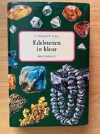 Moussault - Edelstenen in kleur, Boeken, Ophalen of Verzenden, Zo goed als nieuw, Overige onderwerpen, Achtergrond en Informatie
