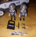 Playmobil politie 6043, Ophalen, Gebruikt, Complete set