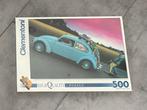 Clementoni puzzel kever | 500 stukjes, Hobby en Vrije tijd, Ophalen of Verzenden, 500 t/m 1500 stukjes, Nieuw, Legpuzzel