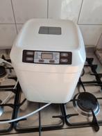 Tomado Broodbakmachine - Netjes!, Witgoed en Apparatuur, Ophalen of Verzenden, Gebruikt, Kijkvenster