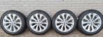 Originele Audi A4 winterset 225/50R17, Auto-onderdelen, Banden en Velgen, Ophalen, Gebruikt, Info@bandenserviceraalte.nl, Banden en Velgen