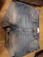 Maat 42 merk h&m, Ophalen of Verzenden, Zo goed als nieuw, Blauw, W33 - W36 (confectie 42/44)