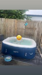 Infinite Spa Champion 910 Liter, Tuin en Terras, Bubbelbaden en Hottubs, Ophalen, Zo goed als nieuw