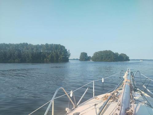 Te Koop: Dehler Delanta 80 - Wedstrijdjacht, 8 meter, Watersport en Boten, Kajuitzeilboten en Zeiljachten, Gebruikt, Polyester