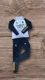 Real Madrid Trainingspak Adidas Maat M, Kleding | Heren, Real madrif, Ophalen of Verzenden, Voetbal, Gedragen