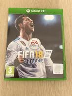 Xbox one game voetbal Fifa 18 Soccer 18, Eén computer, Ophalen of Verzenden, Zo goed als nieuw, Sport