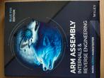 ARM Assembly Internals & Reverse Engineering, Ophalen of Verzenden, Zo goed als nieuw
