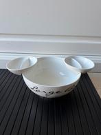 Riviera Maison schaal incl saus schaaltjes, Huis en Inrichting, Keuken | Servies, Ophalen, Zo goed als nieuw, Bord(en), Wedgwood