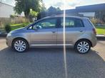 Volkswagen Golf Plus 1.6 TDI 77KW DSG 2010 Bruin, Euro 5, Stof, 4 cilinders, Bruin