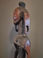 Afrikaans Beeld Mumuye, Antiek en Kunst, Ophalen of Verzenden