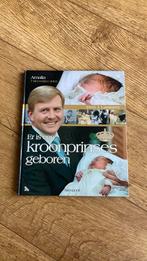 Kroonprinses Amalia Geboren - Boek, Ophalen of Verzenden, Zo goed als nieuw, Nederland, Tijdschrift of Boek
