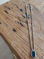 Ketting met hanger, Met hanger, Ophalen of Verzenden, Zo goed als nieuw, Zilver