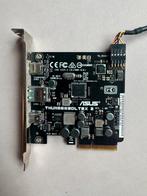 ASUS ThunderboltEX 3 PCI-E Expansion Card, Ophalen of Verzenden, Gebruikt