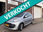 Citroen C1 1.0-12V Séduction APK&ELEKTRISCHE RAMEN, Auto's, Voorwielaandrijving, Gebruikt, 4 stoelen, C1
