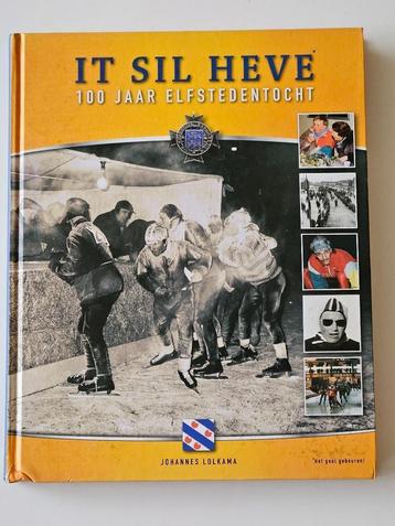 It Sil Heve  100 Jaar Elfstedentocht beschikbaar voor biedingen