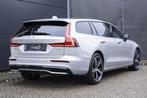 Volvo V60 T6 Plug-in hybrid AWD Ultra Dark | 360º camera |, Automaat, 12 maanden, 4 cilinders, Zilver of Grijs