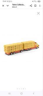 TEKNO SCANIA 143M MOTORWAGEN + AANHANGER + STRA LADING - VSB, ., Nieuw, Tekno, Bus of Vrachtwagen