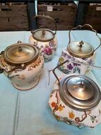 Verschillende Engelse Biscuit Barrels , Per Stuk 29,99, Ophalen of Verzenden