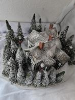 Kerstborrel Lemax, Ophalen, Zo goed als nieuw