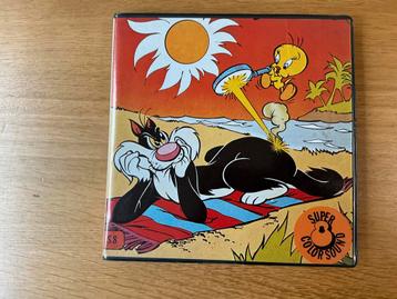 8mm Film - Sylvester de Kat beschikbaar voor biedingen