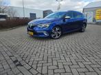 Renault Mégane Estate 1.6 TCe GT#Automaat#205pk#Sport#Apk, 1618 cc, Euro 6, 4 cilinders, Blauw