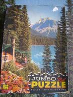 jumbo puzzel 520 stukken  gegarandeerd compleet, Ophalen of Verzenden, Gebruikt