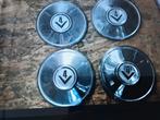 FORD TAUNUS 12M 15M P4 P6 WIELDOPPEN SET VAN 4 STUKS, Ophalen of Verzenden, Zo goed als nieuw