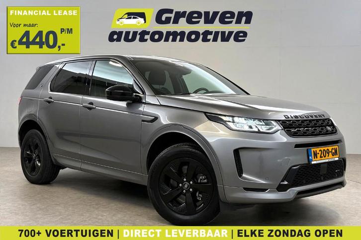 Land Rover Discovery Sport P300e PHEV AWD R-Dynamic S 254PK, Auto's, Land Rover, Bedrijf, Te koop, 4x4, ABS, Achteruitrijcamera