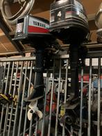 Yamaha 8pk en mercury 4pk, Ophalen, Gebruikt