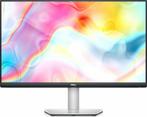 Dell 27” QHD USB-C Monitor - S2722DC, Computers en Software, Monitoren, IPS, Ophalen of Verzenden, Zo goed als nieuw, USB-C