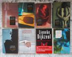 Acht boeken van Lieneke Dijkzeul - Paul Vegter compleet, Ophalen of Verzenden, Nederland