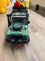 Lego Land Rover Defender 10317, Kinderen en Baby's, Speelgoed | Duplo en Lego, Ophalen of Verzenden, Zo goed als nieuw