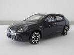 Alfa Romeo Giulietta - Bburago, Ophalen of Verzenden, Nieuw, Auto, Overige merken
