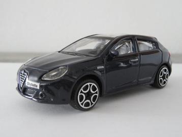 Alfa Romeo Giulietta - Bburago beschikbaar voor biedingen