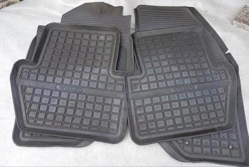 Volvo OEM Rubber Mat Set complete 850/S70/V70/(R)/C70/XC70, Auto diversen, Automatten, Gebruikt, Ophalen of Verzenden