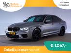 BMW 5 Serie - Dealer onderhouden [ Bowers & Wil € 64.445,0, Auto's, Automaat, Adaptive Cruise Control, 8 cilinders, Bedrijf