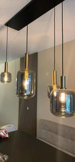 Hanglamp Peglio Pronto met lichtbronnen, Ophalen, Zo goed als nieuw, Glas, 75 cm of meer