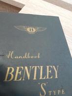 bentley  handboek, rolls royce, Ophalen of Verzenden