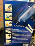 Parkside Lijmpistool - Nieuw in doos, Doe-het-zelf en Verbouw, Gereedschap | Handgereedschap, Ophalen of Verzenden, Nieuw