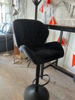 bartafel incl. stoelen, Huis en Inrichting, Ophalen, Gebruikt, Inclusief barstoelen