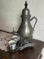 Koninklijke Koffiekan Set – Royal Holland Daalderop Pewter –, Ophalen