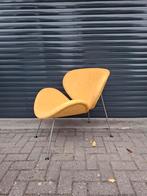 Vintage Artifort orange slice design stoel in de stijl van, Ophalen, Vintage mid century design jaren 60 70, Zo goed als nieuw