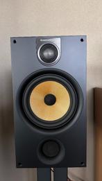 Bowers & Wilkins 685 S2, Front, Rear of Stereo speakers, Bowers & Wilkins (B&W), Zo goed als nieuw, 60 tot 120 watt