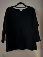 Zwarte H&M Trui - Maat S, Kleding | Dames, Truien en Vesten, Ophalen of Verzenden, Zo goed als nieuw, Maat 38/40 (M), Zwart